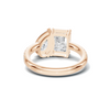 Two Stone Luxe Ring