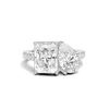 Two Stone Luxe Ring