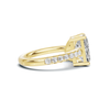 Two Stone Luxe Ring