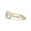 Heart Accented Ring