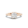 Classic Six Prong Ring