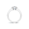 Classic Six Prong Ring