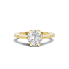 Classic Six Prong Ring