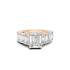 Seven Stone Statement Ring