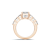 Seven Stone Statement Ring