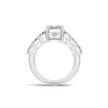 Seven Stone Statement Ring