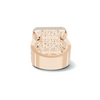 Marquise Heart Halo Ring