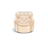 Luxe Pave Baguette Ring