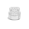 Luxe Pave Baguette Ring