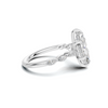Marquise Accent Statement Ring