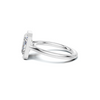 Sleek Bezel Set Ring