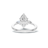Marquise Three Stone Ring
