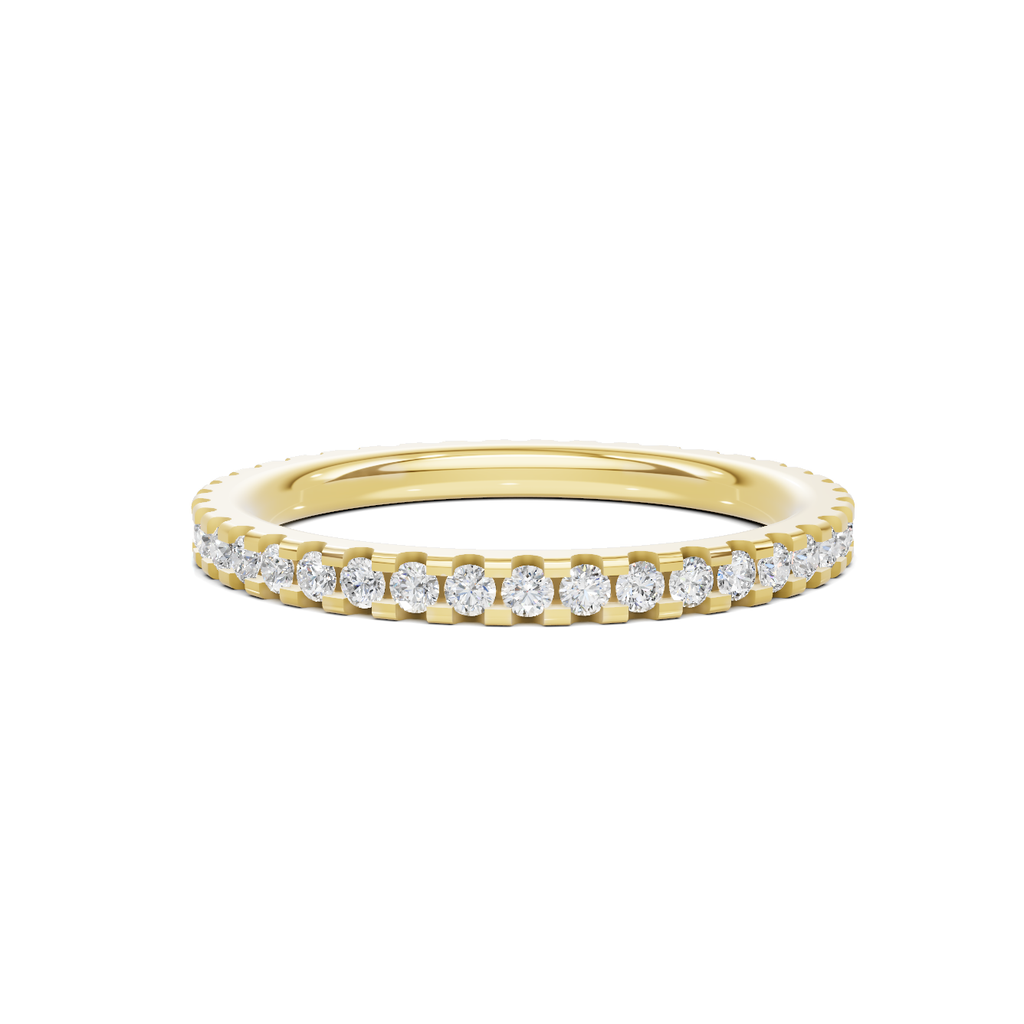 Full Eternity Band Ring
