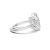 Marquise Cluster Ring