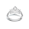 Marquise Cluster Ring