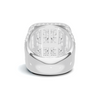 Luxe Statement Cluster Ring