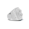 Luxe Statement Cluster Ring
