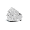 Luxe Statement Cluster Ring
