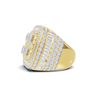 Luxe Statement Cluster Ring