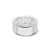 Triple Row Ring