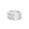 Triple Row Ring