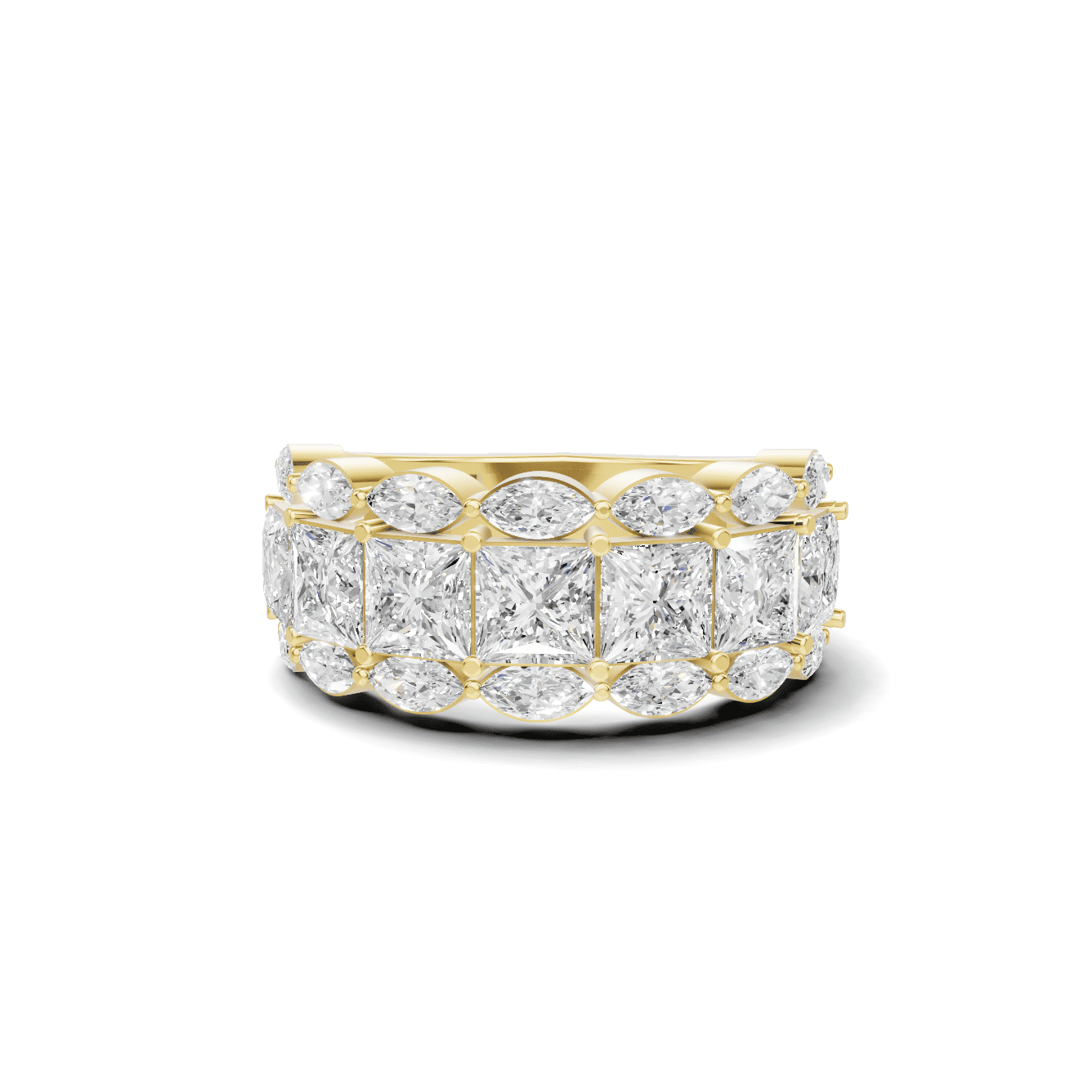 Marquise Statement Ring