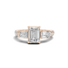 Multi Stone Ring