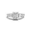 Multi Stone Ring