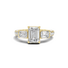 Multi Stone Ring