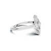 Elegant Marquise Solitaire Ring