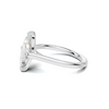Elegant Marquise Solitaire Ring