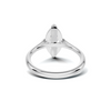Elegant Marquise Solitaire Ring