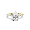 Marquise Accent Ring