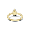 Marquise Accent Ring