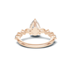 Exquisite Marquise Accented Ring