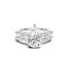 Marquise Stackable Ring