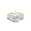 Marquise Stackable Ring