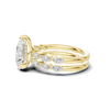 Marquise Stackable Ring