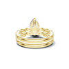 Marquise Stackable Ring