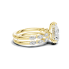 Marquise Stackable Ring