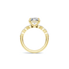 Grand Elegant Multi Stone Ring