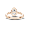 Bezel Solitaire Ring