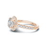Infinite Infinity Halo Ring
