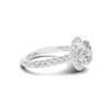 Infinite Infinity Halo Ring