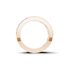 Multi Row Baguette Ring