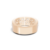 Multi Row Baguette Ring