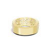 Multi Row Baguette Ring