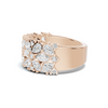 Exquisite Elegant Multi Stone Ring