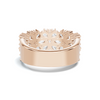 Exquisite Elegant Multi Stone Ring