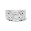 Exquisite Elegant Multi Stone Ring